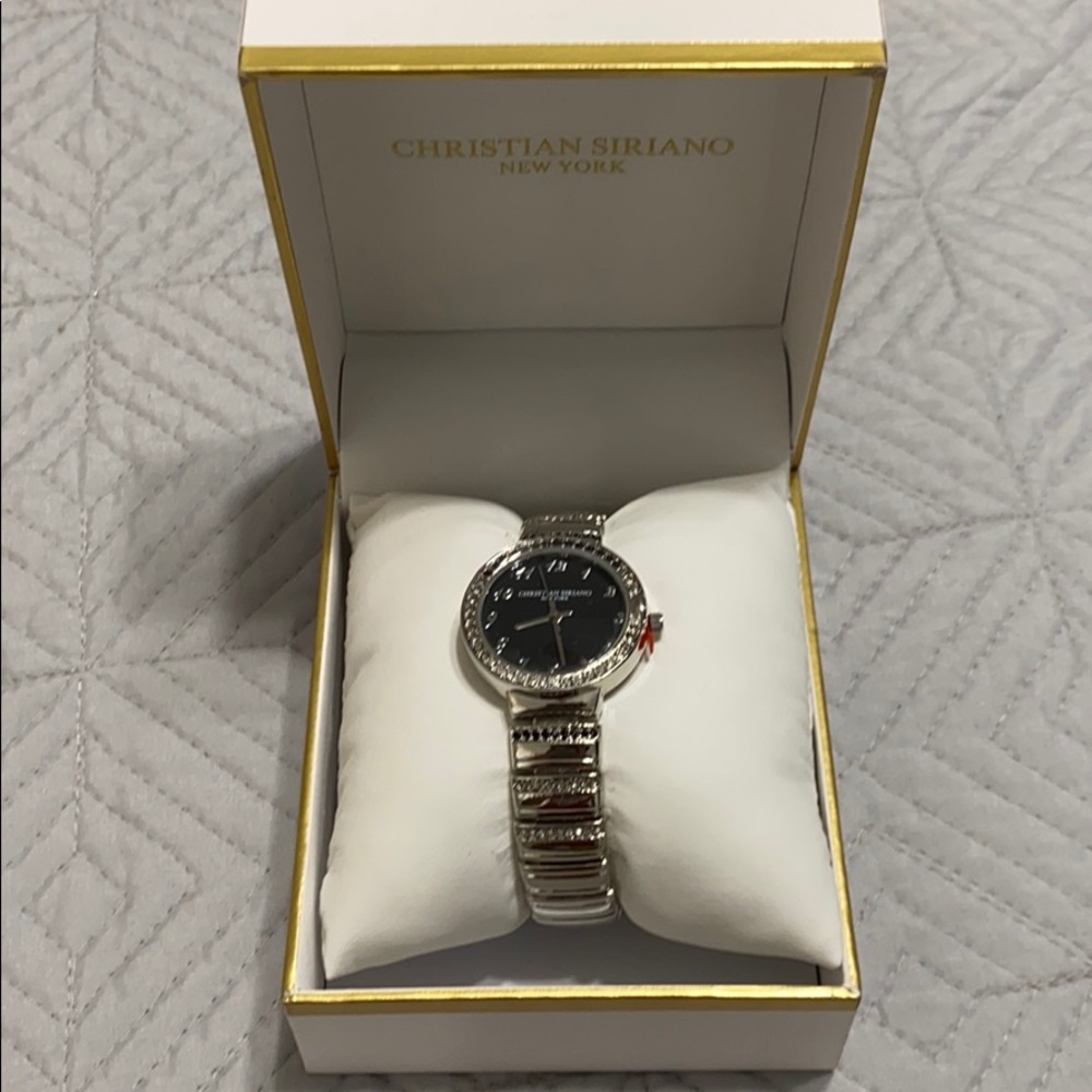 Cristian Siriano Watch!